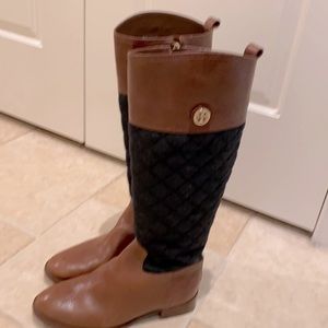 Tory burch boots size 8.5